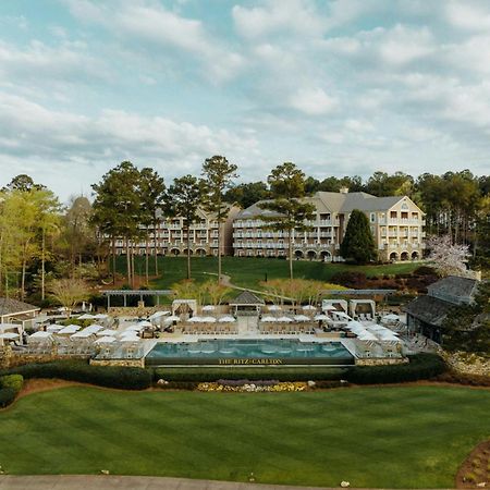 The Ritz-Carlton Reynolds, Lake Oconee Turnwold Екстериор снимка