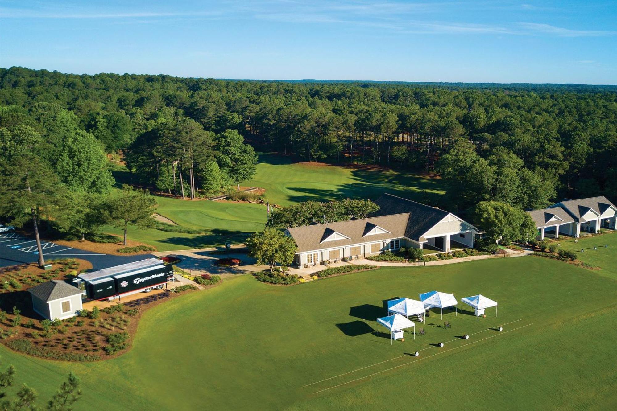 The Ritz-Carlton Reynolds, Lake Oconee Turnwold Екстериор снимка
