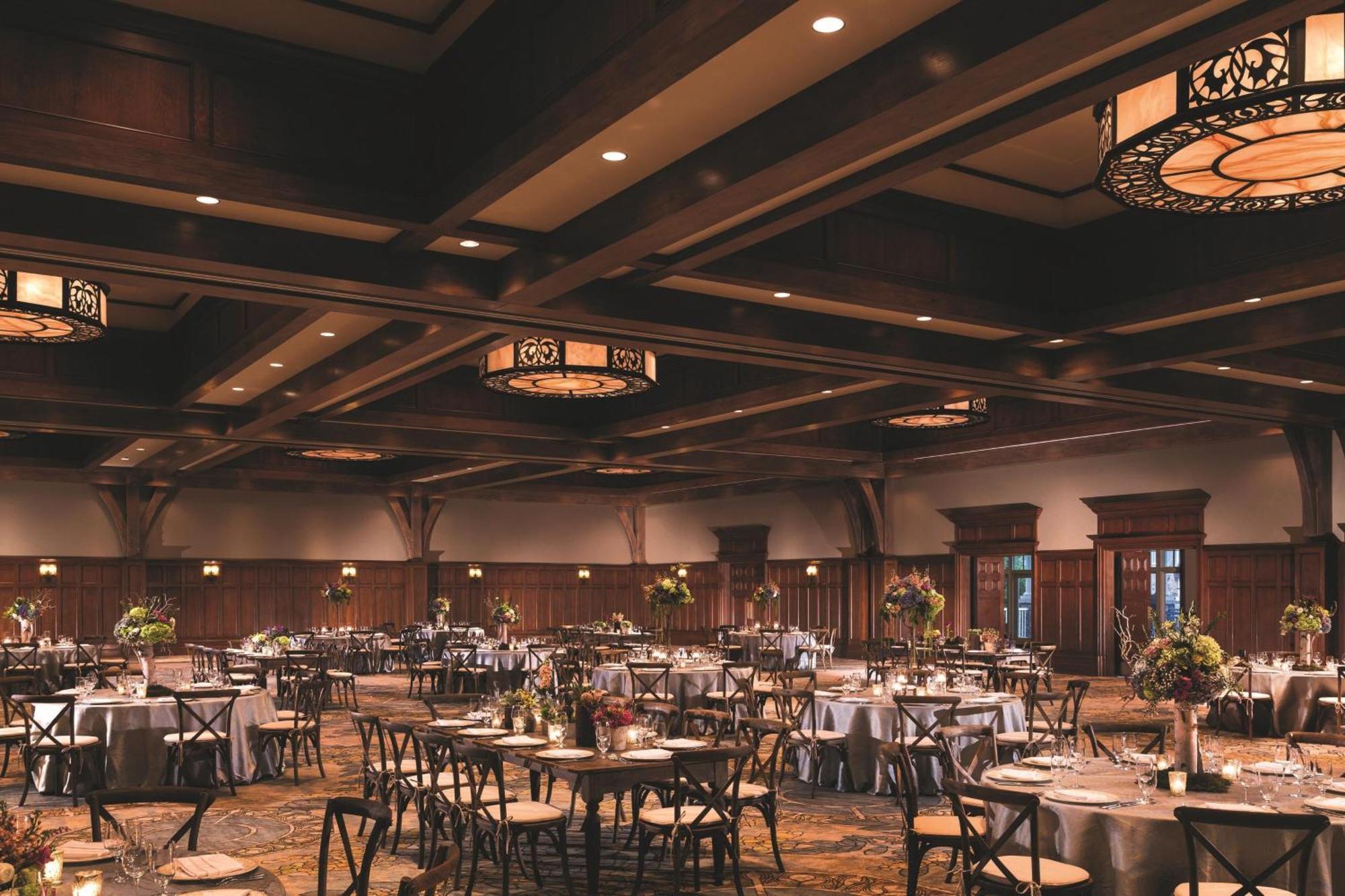 The Ritz-Carlton Reynolds, Lake Oconee Turnwold Екстериор снимка