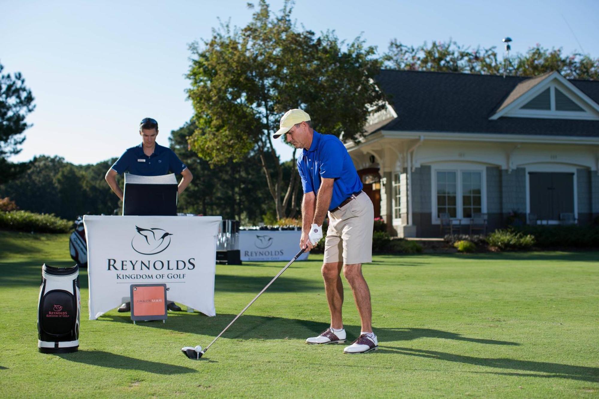 The Ritz-Carlton Reynolds, Lake Oconee Turnwold Екстериор снимка