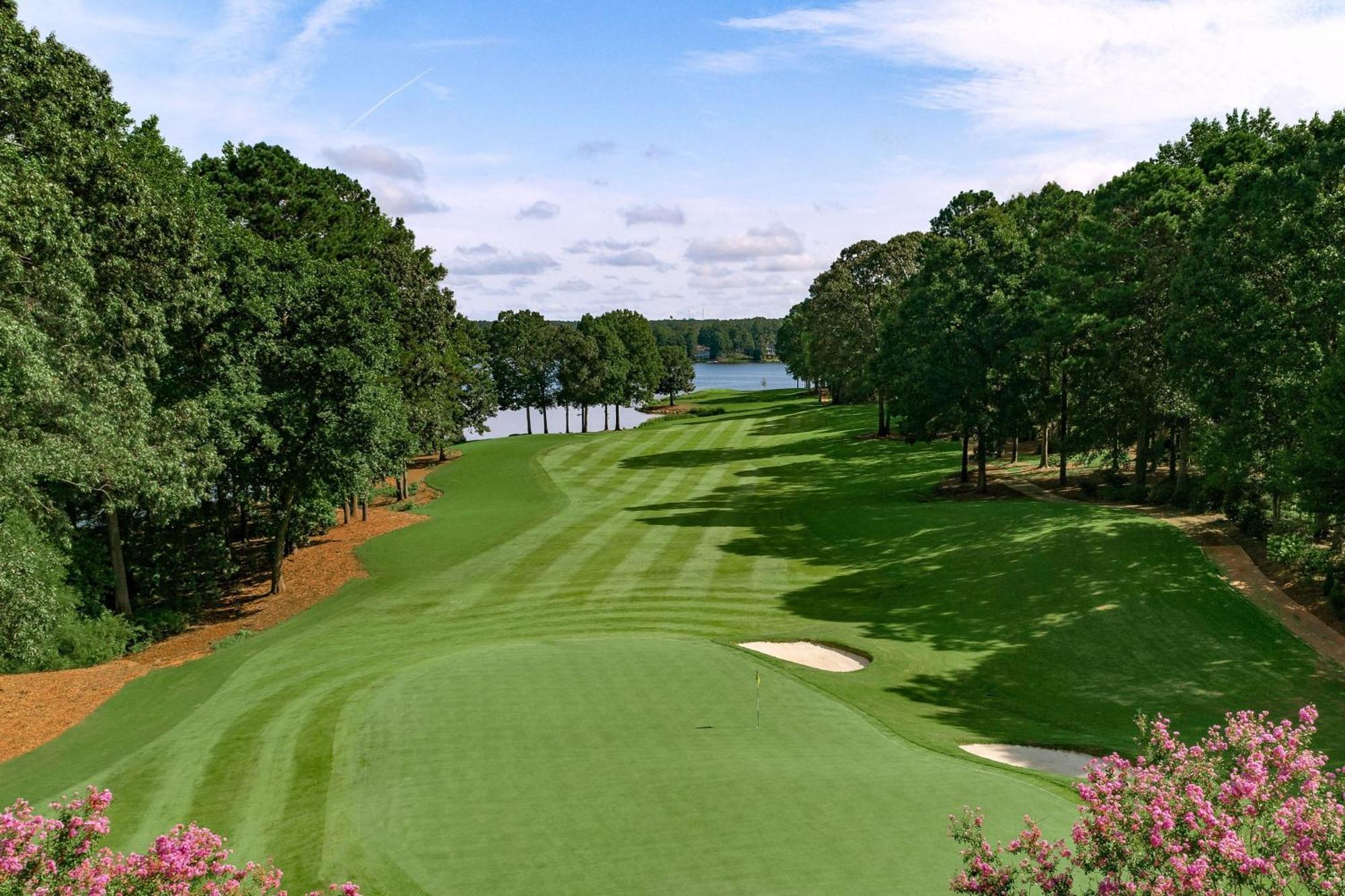 The Ritz-Carlton Reynolds, Lake Oconee Turnwold Екстериор снимка
