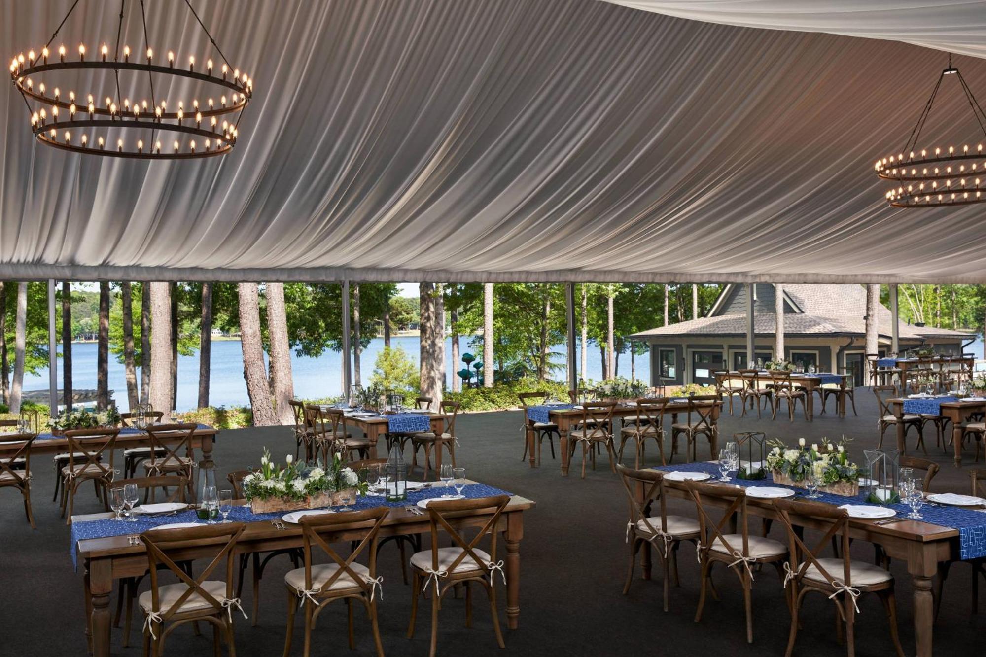 The Ritz-Carlton Reynolds, Lake Oconee Turnwold Екстериор снимка
