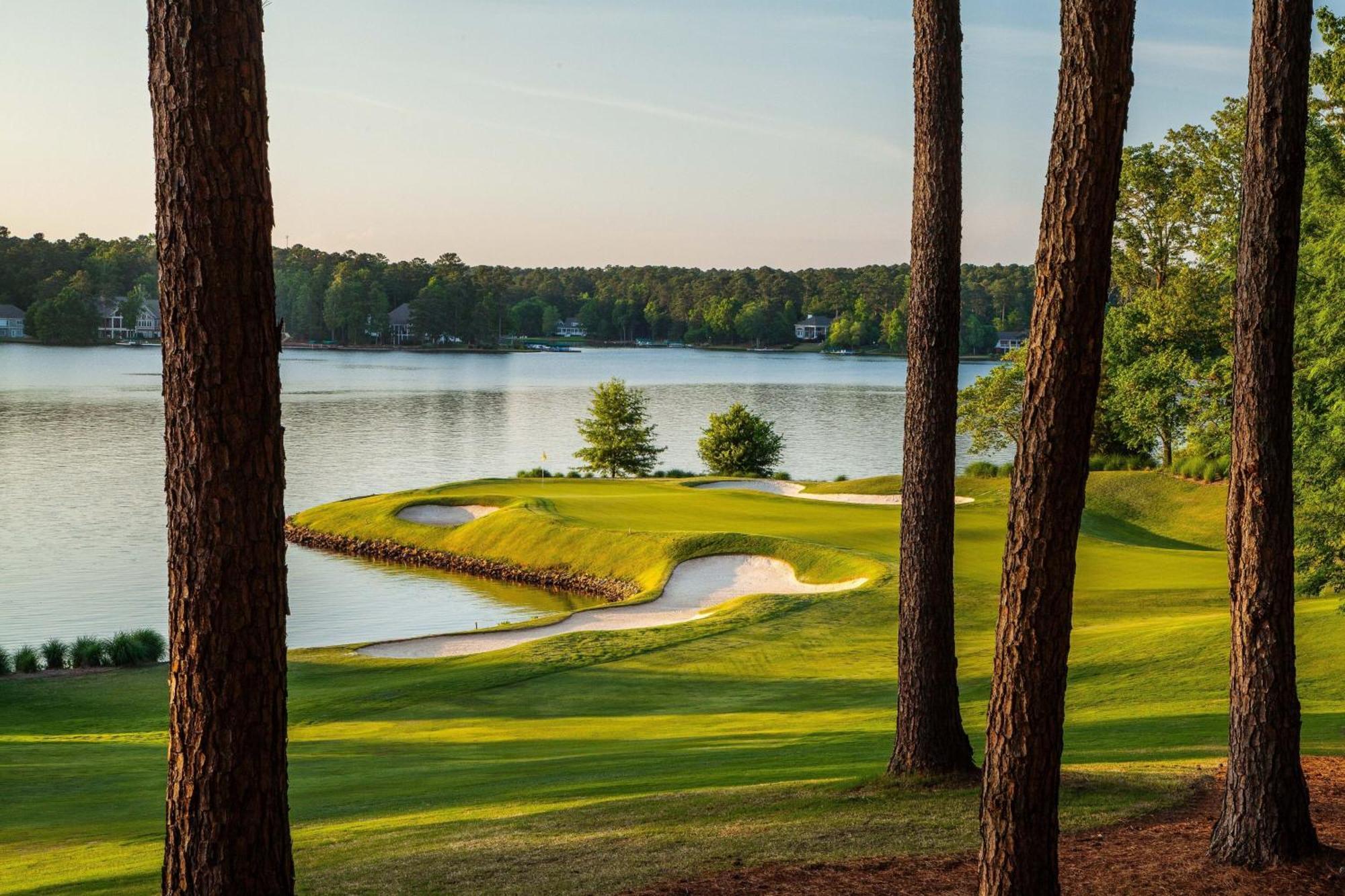 The Ritz-Carlton Reynolds, Lake Oconee Turnwold Екстериор снимка