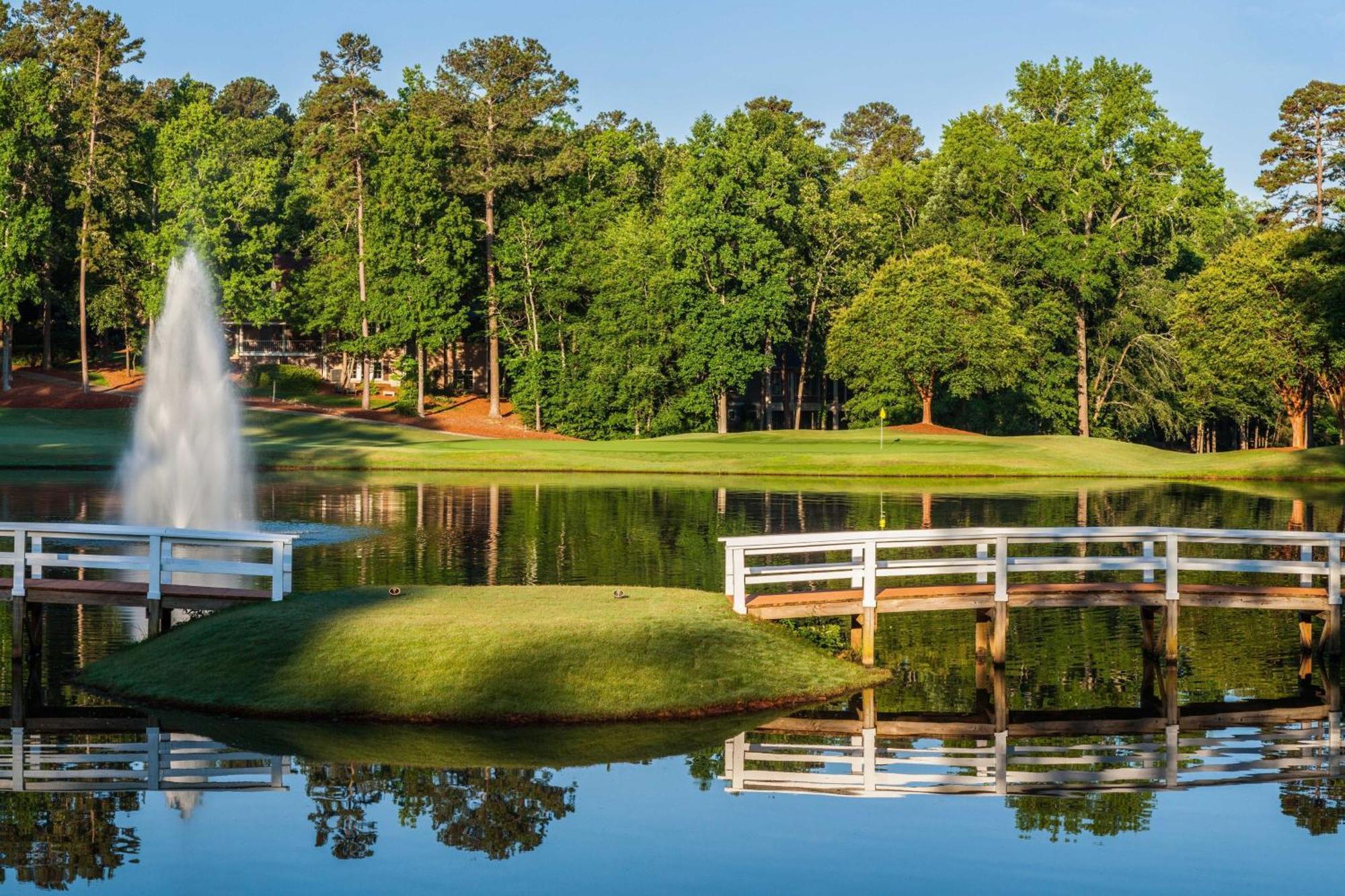 The Ritz-Carlton Reynolds, Lake Oconee Turnwold Екстериор снимка