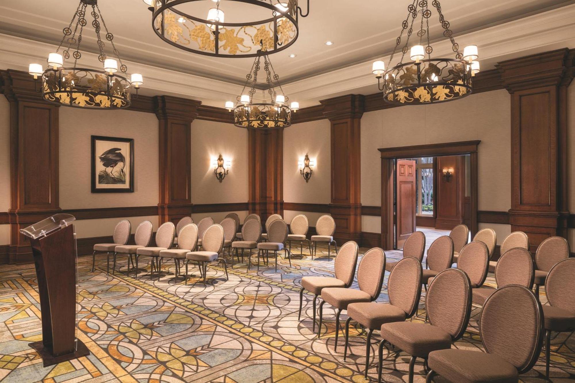 The Ritz-Carlton Reynolds, Lake Oconee Turnwold Екстериор снимка
