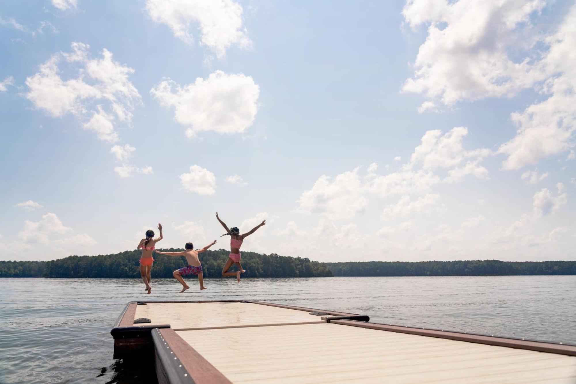 The Ritz-Carlton Reynolds, Lake Oconee Turnwold Екстериор снимка