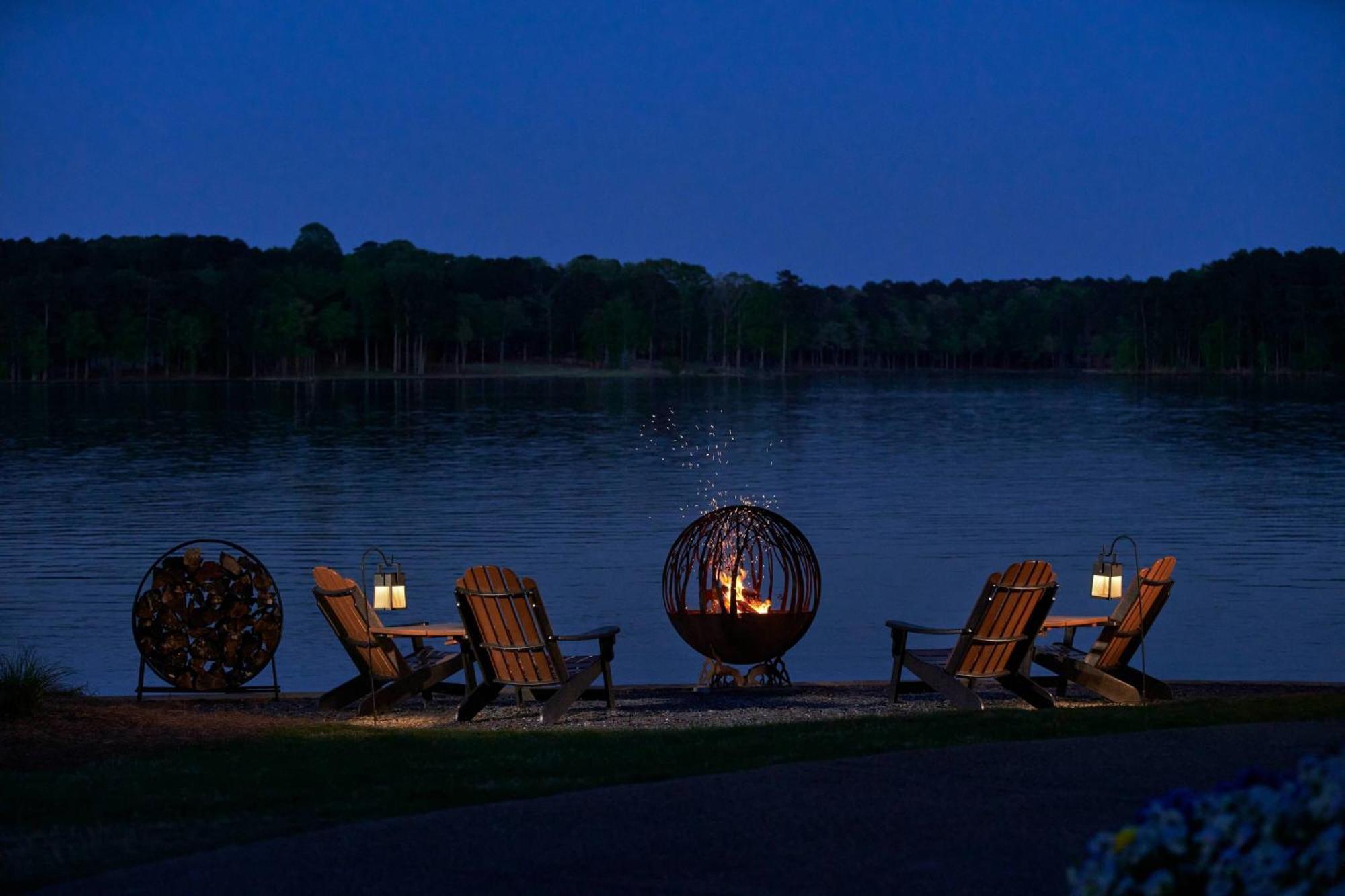 The Ritz-Carlton Reynolds, Lake Oconee Turnwold Екстериор снимка