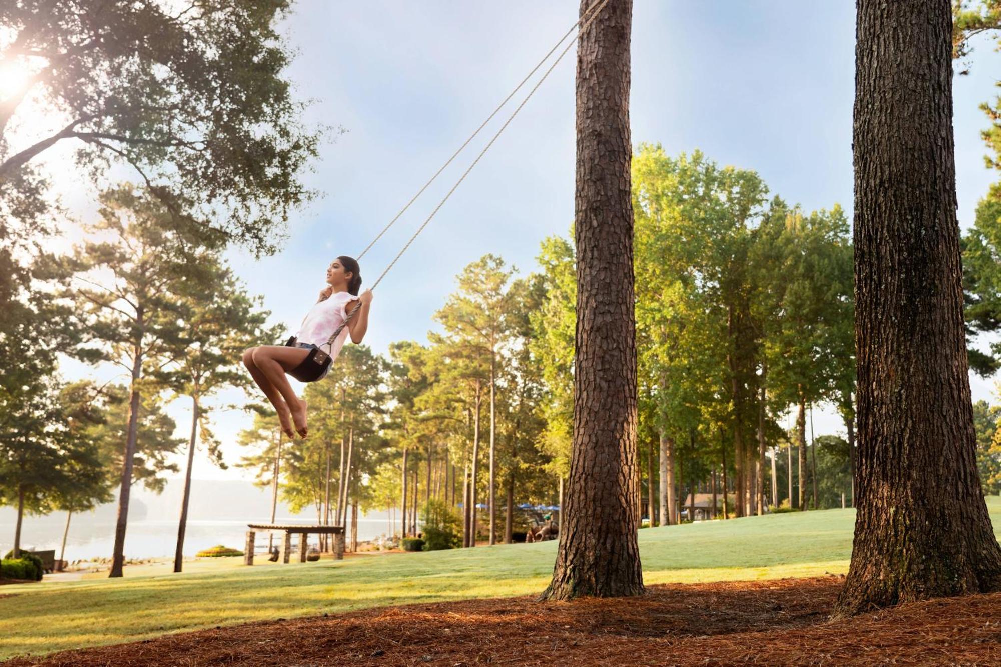 The Ritz-Carlton Reynolds, Lake Oconee Turnwold Екстериор снимка