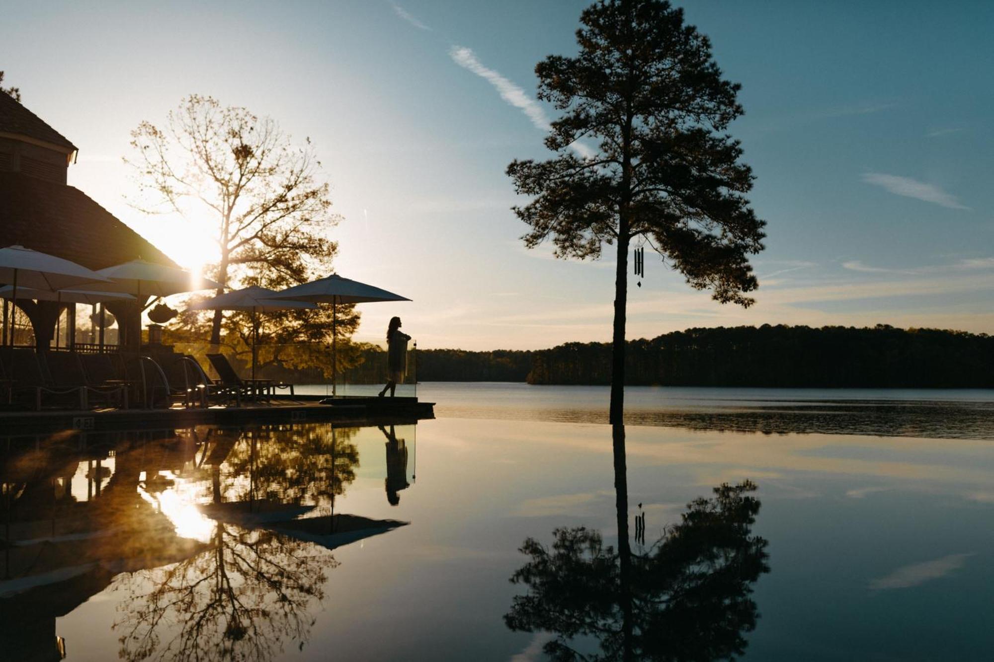 The Ritz-Carlton Reynolds, Lake Oconee Turnwold Екстериор снимка