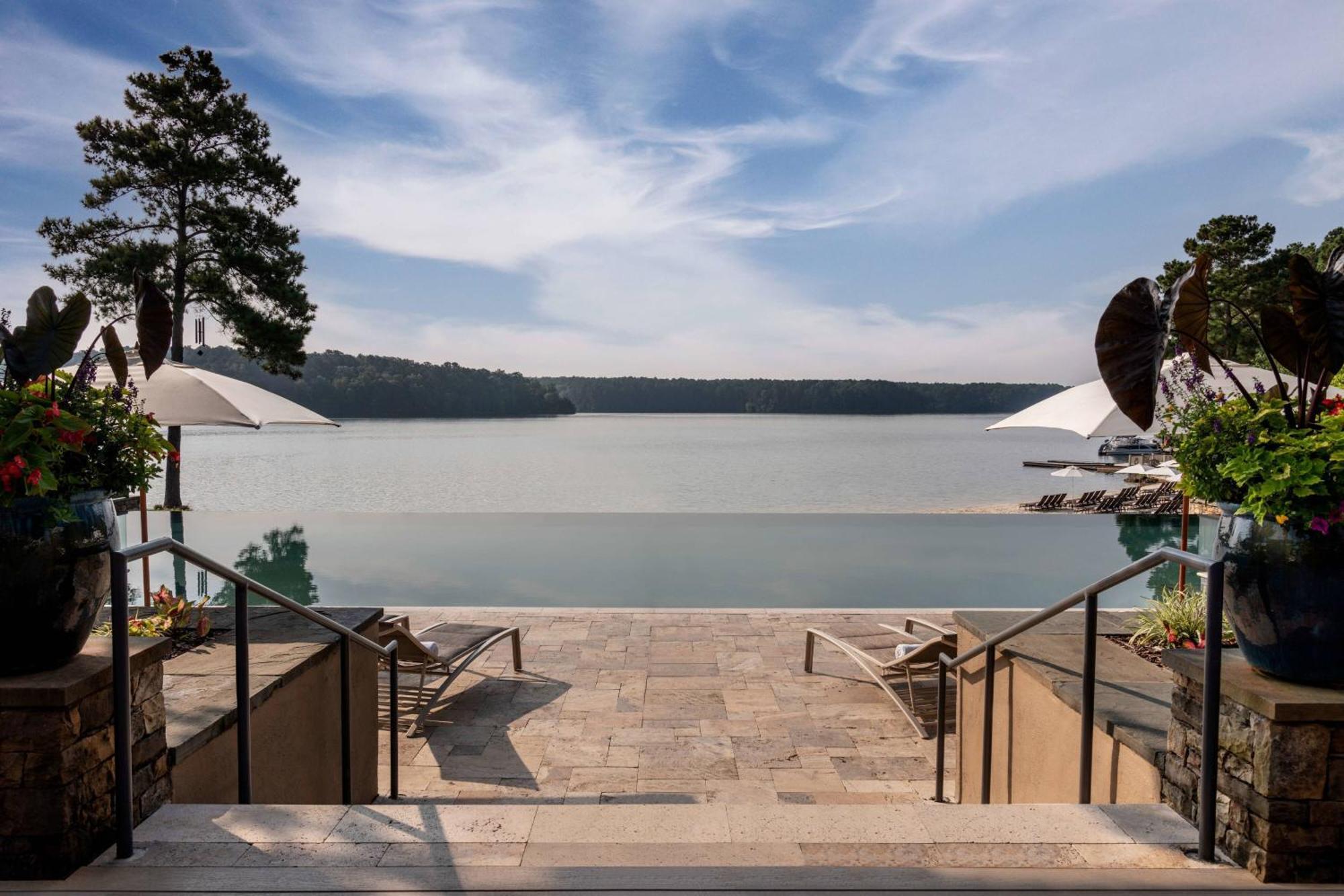 The Ritz-Carlton Reynolds, Lake Oconee Turnwold Екстериор снимка