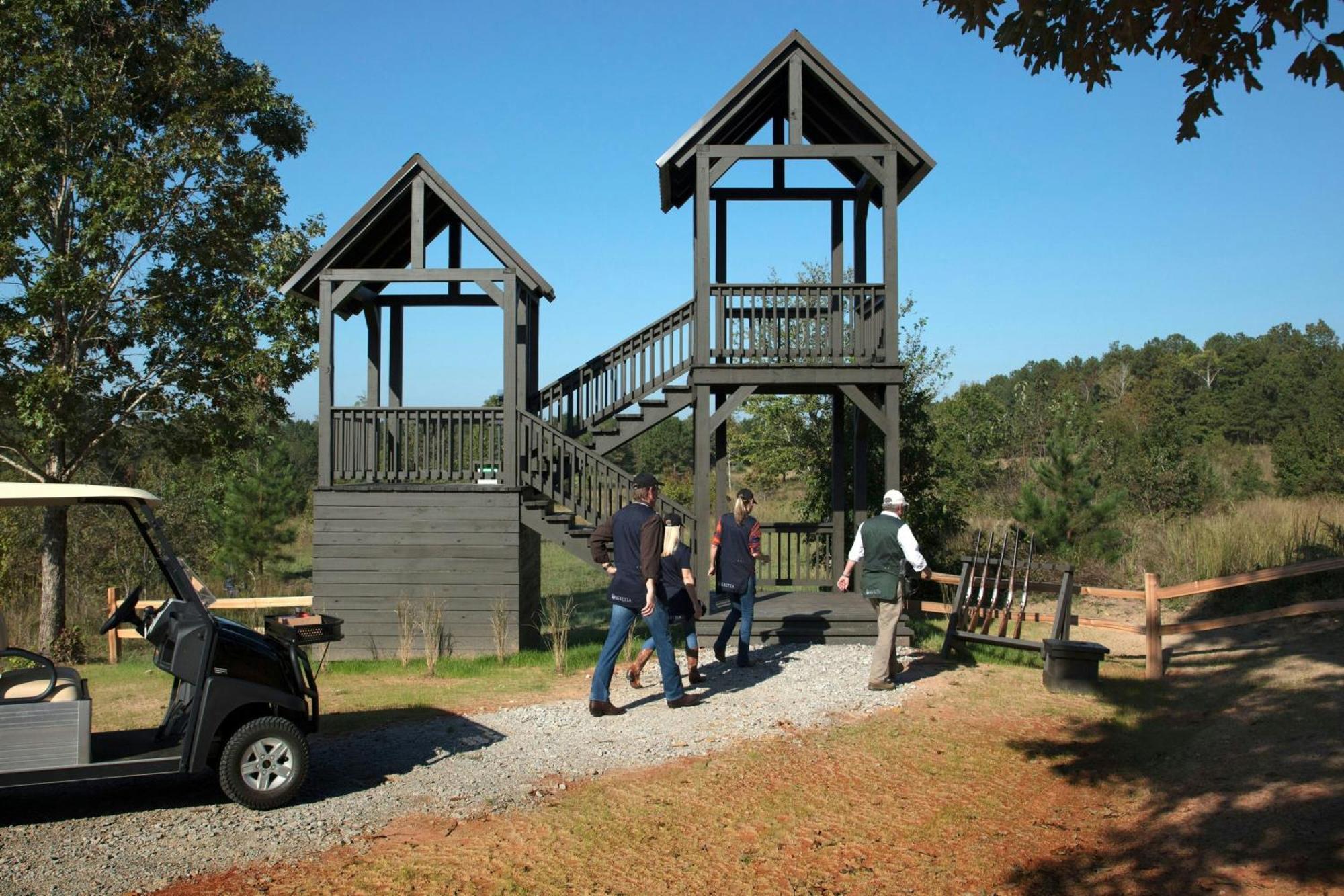 The Ritz-Carlton Reynolds, Lake Oconee Turnwold Екстериор снимка