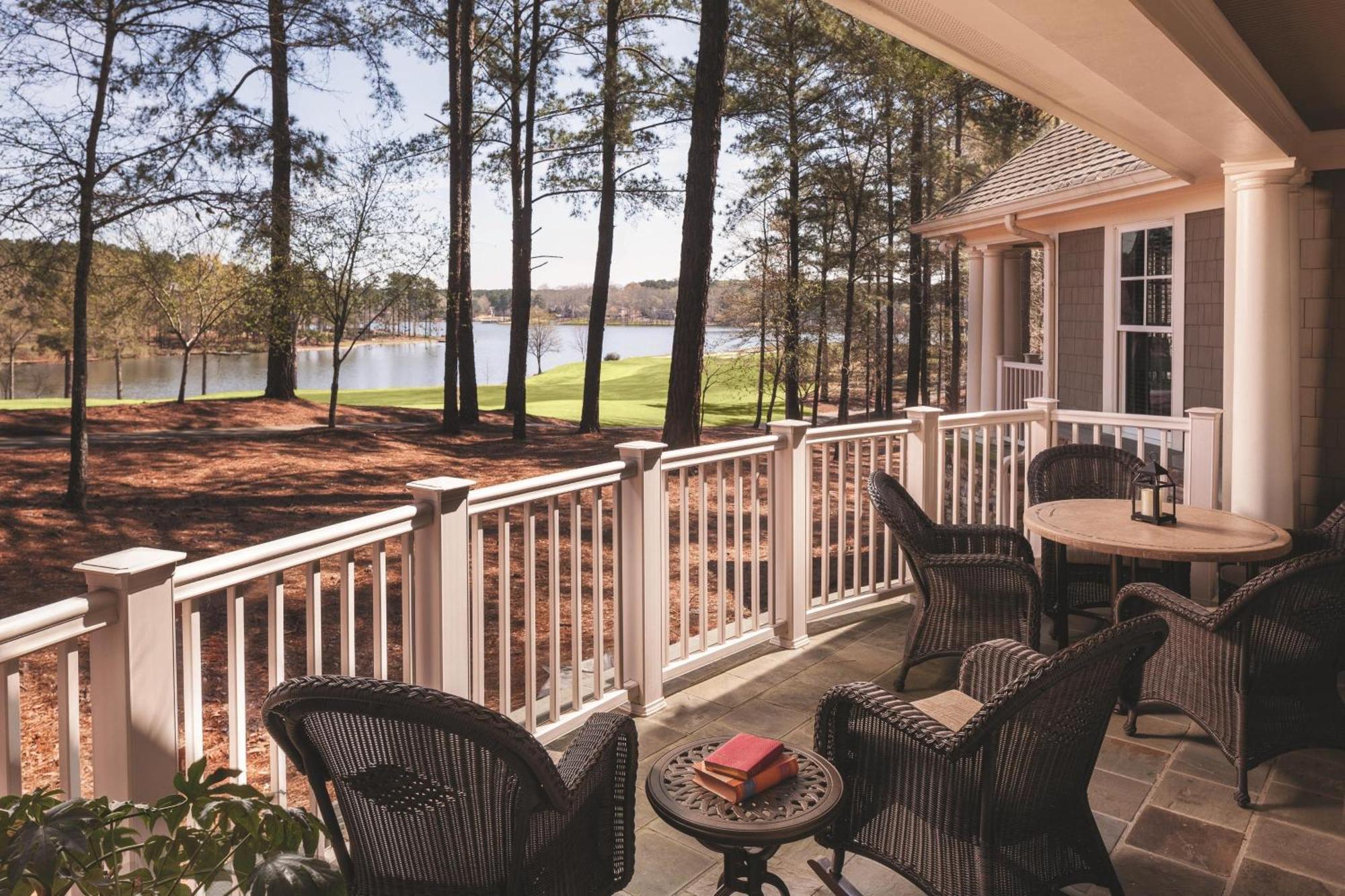 The Ritz-Carlton Reynolds, Lake Oconee Turnwold Екстериор снимка